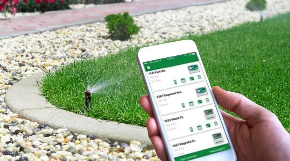 Smart Controllers for Irrigation