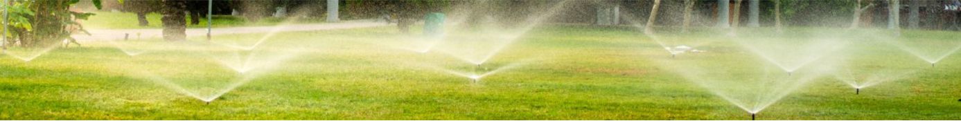 sprinkler irrigation system